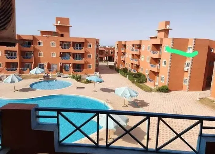 Apartment امكسيكو براديس العين السخنة *