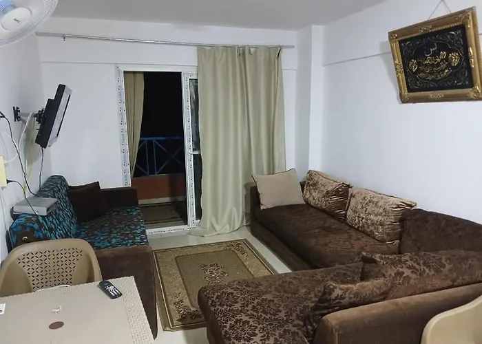 امكسيكو براديس العين السخنة Apartment
