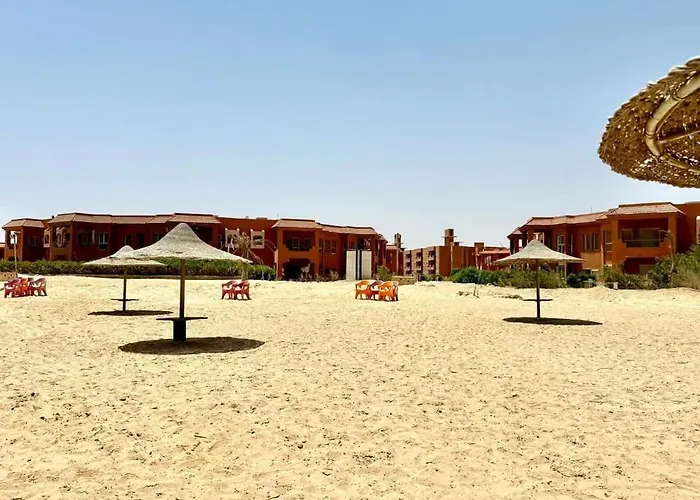 Apartment امكسيكو براديس العين السخنة *